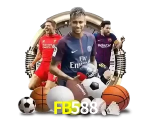Apostas Esportivas no FB588