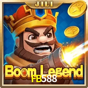 boom pescaria FB588